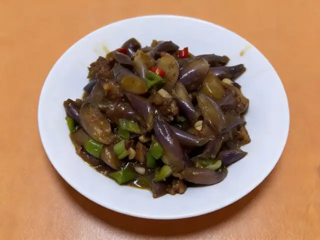 炒茄子