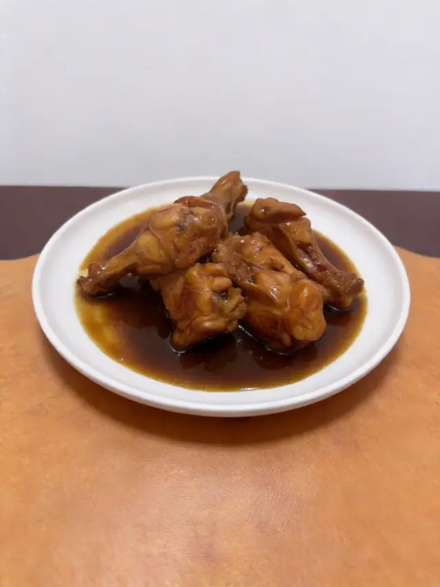 红烧翅根