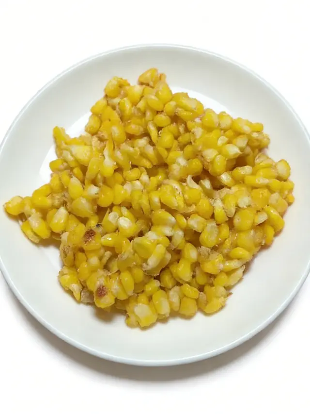玉米烙