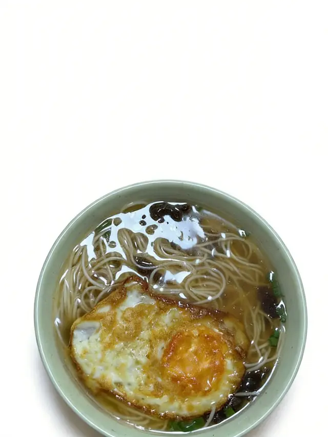阳春面
