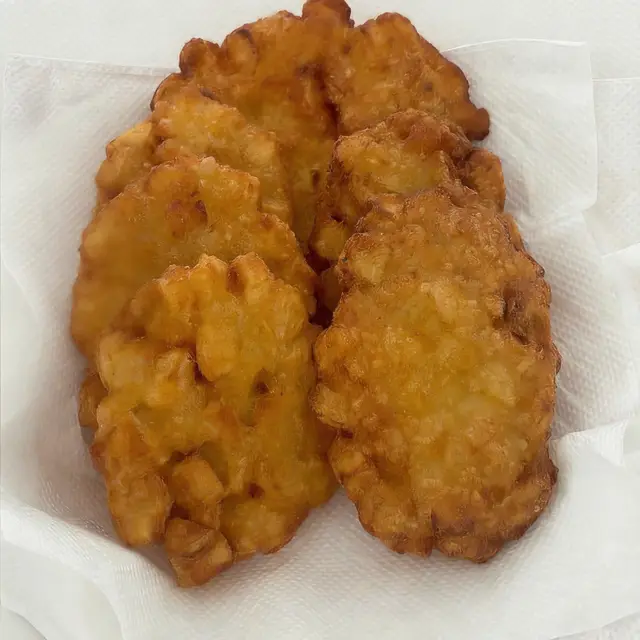 薯饼